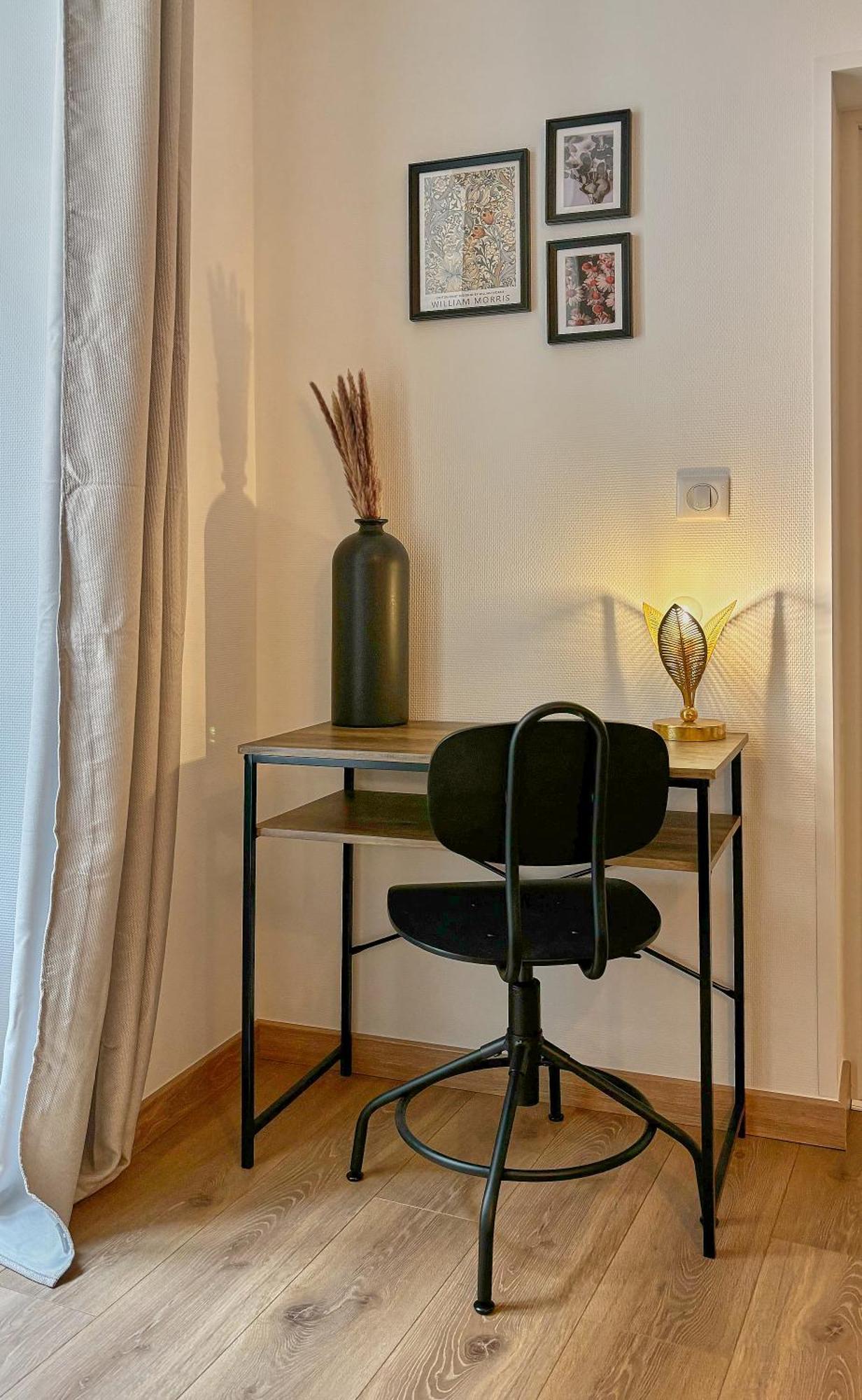 Le Oliva Chez Les M By Primo Conciergerie Lägenhet Nevers Exteriör bild